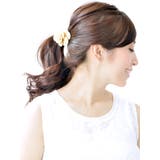ヘアゴム ヘアカフ カメリア | VINGTAINE | 詳細画像15