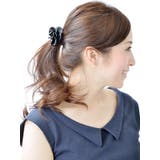 ヘアゴム ヘアカフ カメリア | VINGTAINE | 詳細画像16