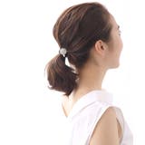 ビジューラウンドヘアゴム ヘアカフ (S) | VINGTAINE | 詳細画像10 