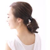 ビジューラウンドヘアゴム ヘアカフ (S) | VINGTAINE | 詳細画像12 