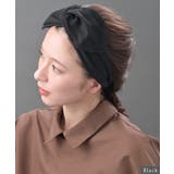 ナチュラルワイドターバンヘアバンド カチューム カチューシャ | VINGTAINE | 詳細画像12 