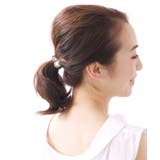 ビジュー×大粒パールヘアゴム ノーブル アンティーク調H | VINGTAINE | 詳細画像7