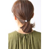 ミニビジューヘアゴム ヘアアクセサリー シンプルH | VINGTAINE | 詳細画像6