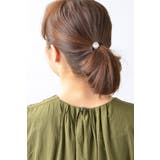 ミニビジューヘアゴム ヘアアクセサリー シンプルH | VINGTAINE | 詳細画像7