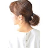 ミニビジューヘアゴム ヘアアクセサリー シンプルH | VINGTAINE | 詳細画像8