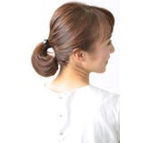 ミニビジューヘアゴム ヘアアクセサリー シンプルH | VINGTAINE | 詳細画像9