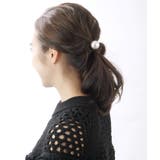 一粒パールヘアゴム ヘアカフ 大粒 | 神戸ヴァンテーヌ | 詳細画像7