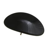 べっ甲風オーバルデザインヘアゴム ヘアカフ マーブル | VINGTAINE | 詳細画像5 