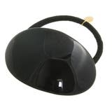 べっ甲風オーバルデザインヘアゴム ヘアカフ マーブル | VINGTAINE | 詳細画像9 