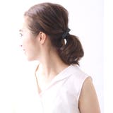 ヘアゴム スタッズ風 リボン | VINGTAINE | 詳細画像10
