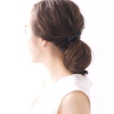 ヘアゴム スタッズ風 リボン | VINGTAINE | 詳細画像8