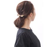 ヘアゴム スタッズ風 リボン | VINGTAINE | 詳細画像9