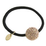 ラインストーンボールヘアゴム/ビジュー/半球体/ヘアアクセサリー H-907 | VINGTAINE | 詳細画像12 