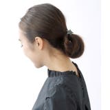 スタービジューヘアゴム ヘアカフ ゴールド | VINGTAINE | 詳細画像10 