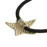 スタービジューヘアゴム ヘアカフ ゴールド | VINGTAINE | 詳細画像5 