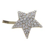 スタービジューヘアゴム ヘアカフ ゴールド | VINGTAINE | 詳細画像6 