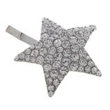 スタービジューヘアゴム ヘアカフ ゴールド | VINGTAINE | 詳細画像7 