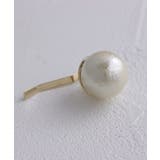 一粒コットンパールヘアゴム ヘアカフ 小ぶり | VINGTAINE | 詳細画像10 