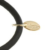 ミニスター付きコットンパールヘアゴム ポニーフック（S） ヘアカフ | VINGTAINE | 詳細画像4 