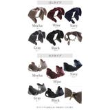 ボリュームリボンヘアゴム ポニーフック ベーシック | VINGTAINE | 詳細画像2 