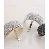 ビジューカーブヘアカフ ポニーフック ヘアフック | VINGTAINE | 詳細画像7 