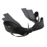 グレー | ロングリボンヘアカフ ポニーフック ヘアフック | VINGTAINE