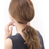 カラービジューサークルヘアカフ ポニーフック ヘアフック | VINGTAINE | 詳細画像4 
