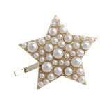 ワンカラー | パールスターヘアカフ ポニーフック ヘアフック | VINGTAINE