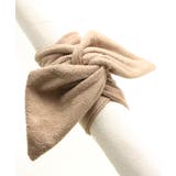 スエード調ワイヤーポニー 幅広 ヘアアレンジ | VINGTAINE | 詳細画像2 