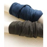 スエード調ワイヤーポニー 幅広 ヘアアレンジ | VINGTAINE | 詳細画像17 