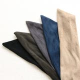 スエード調ワイヤーポニー 幅広 ヘアアレンジ | VINGTAINE | 詳細画像20 