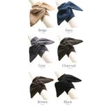 スエード調ワイヤーポニー 幅広 ヘアアレンジ | VINGTAINE | 詳細画像21 