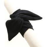 スエード調ワイヤーポニー 幅広 ヘアアレンジ | VINGTAINE | 詳細画像6 