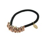 ビジューカーブヘアゴム ポニーフック ヘアカフ | VINGTAINE | 詳細画像6 