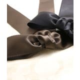 サテンロングリボンポニーフック ヘアカフ ヘアカフス | VINGTAINE | 詳細画像12