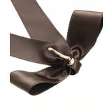 サテンロングリボンポニーフック ヘアカフ ヘアカフス | VINGTAINE | 詳細画像5