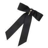 サテンロングリボンポニーフック ヘアカフ ヘアカフス | VINGTAINE | 詳細画像6