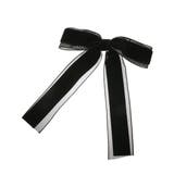 ベルベット×オーガンジーロングリボンヘアゴム ヘアカフ ヘアクリップ | VINGTAINE | 詳細画像3