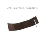 マグネット式フェイクレザーヘアカフ 巻くだけ 巻き | 神戸ヴァンテーヌ | 詳細画像9