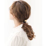 メタルボールヘアカフ ポニーフック ヘアフック | VINGTAINE | 詳細画像7 