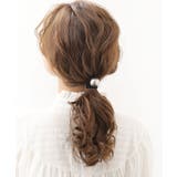 メタルボールヘアカフ ポニーフック ヘアフック | VINGTAINE | 詳細画像8 