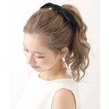 ヘアゴム ヘアカフ ベルベット | 神戸ヴァンテーヌ | 詳細画像4