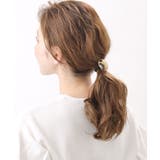 ヘアカフ ヘアゴム べっ甲風 | VINGTAINE | 詳細画像16 