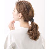 ヘアカフ ヘアゴム べっ甲風 | VINGTAINE | 詳細画像18 