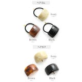 ヘアゴム ヘアカフ ポニーフック | VINGTAINE | 詳細画像2