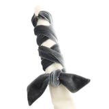 グレー | タイトポニー ヘアカフ ポニーフック | VINGTAINE