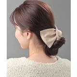 デフトバン お団子 リボン | VINGTAINE | 詳細画像2 