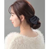 デフトバン お団子 リボン | VINGTAINE | 詳細画像6 