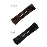 デフトバン スタッズ風 ベロア | VINGTAINE | 詳細画像2