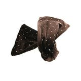 デフトバン スタッズ風 ベロア | VINGTAINE | 詳細画像5